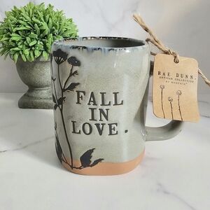 Rae Dunn "Fall In Love" Mug
